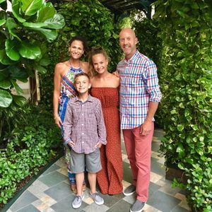 Meet your Posher, Larry